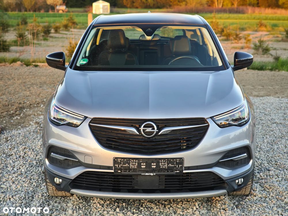 Opel Grandland X 1.2 T Ultimate S&S - 8