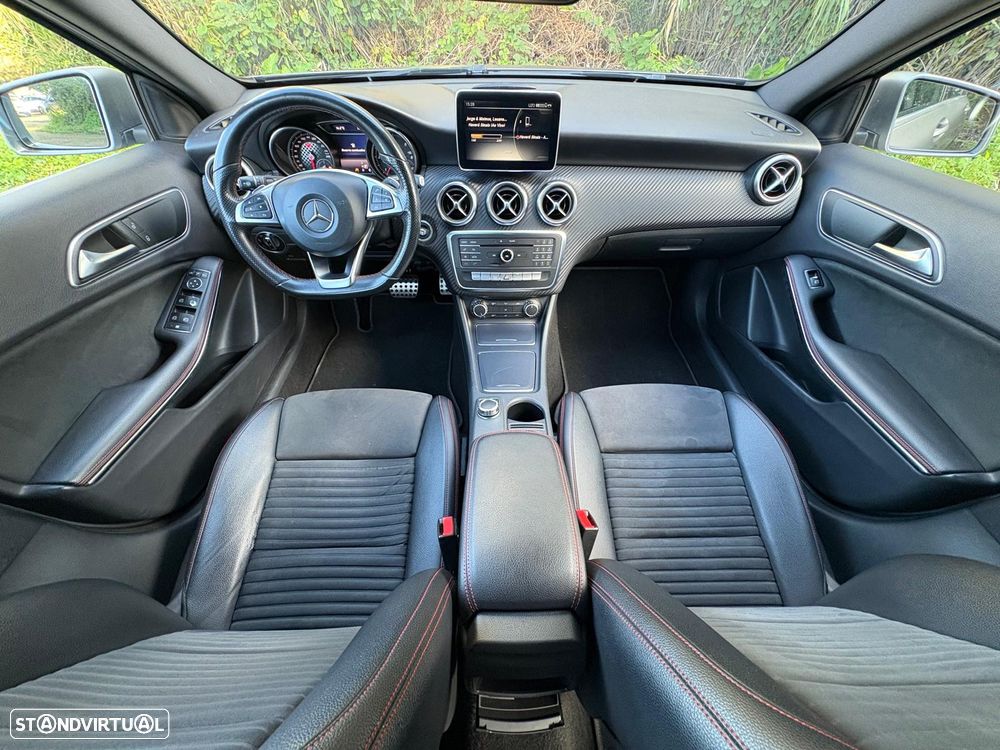 Mercedes-Benz A 220 d AMG Line Aut. - 17