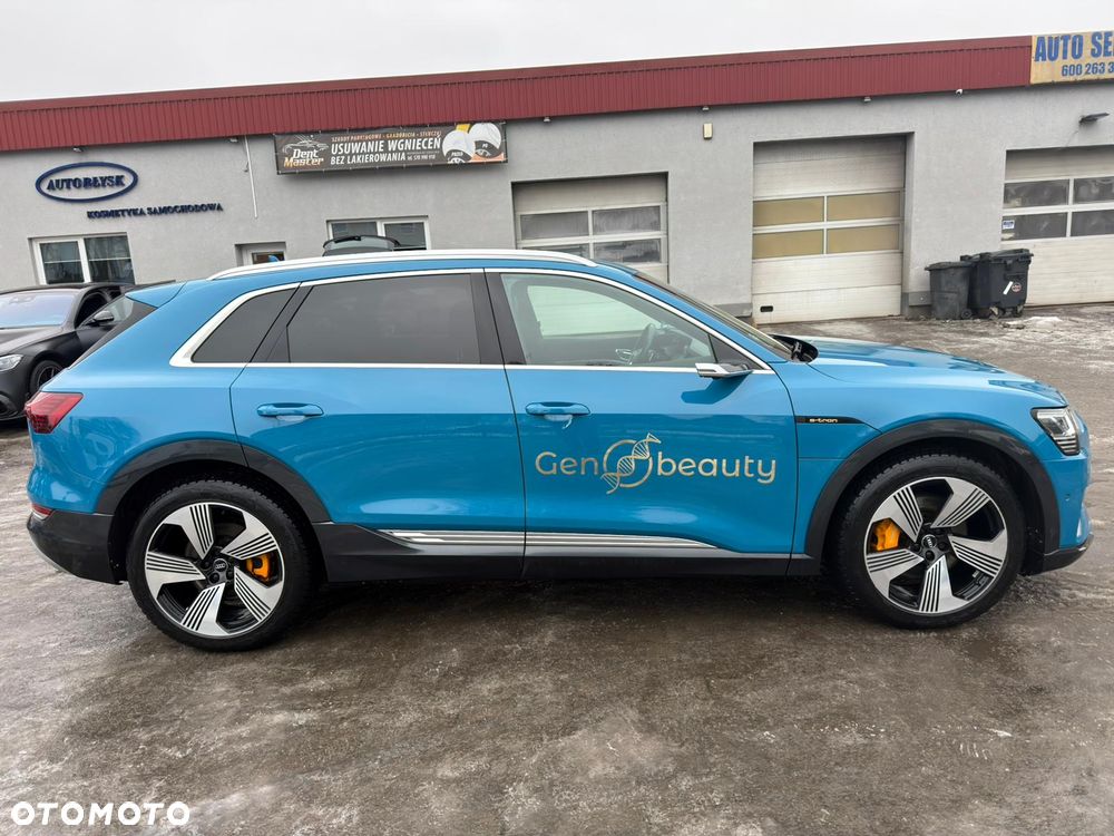 Audi e-tron 55 Quattro - 6