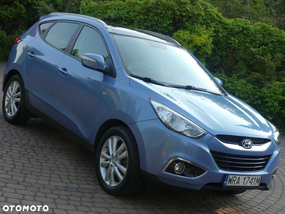 Hyundai ix35 2.0 CRDi Premium - 14