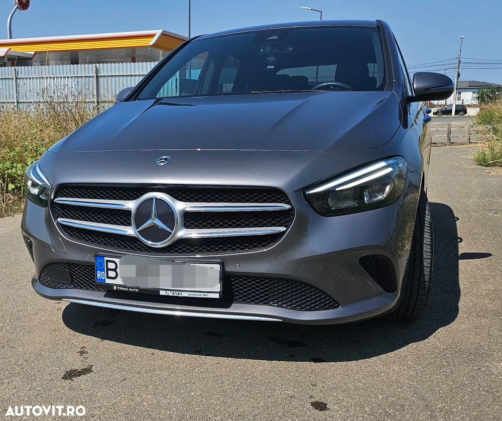 Mercedes-Benz B 180 - 2
