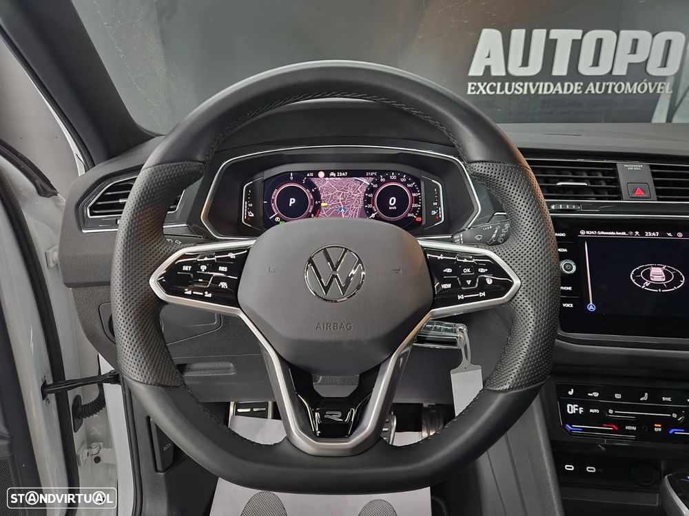 VW Tiguan 1.4 TSI eHybrid R-Line DSG - 15