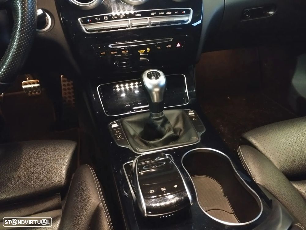 Mercedes-Benz C 220 - 19