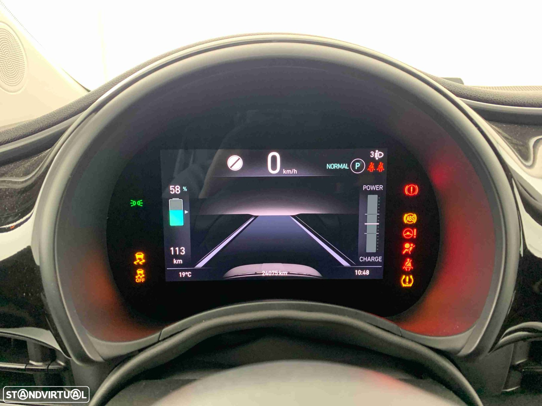 Fiat 500C 500e 42 kWh - 8