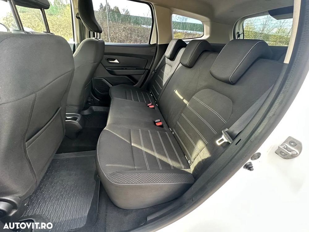 Dacia Duster Blue dCi 115 4WD Prestige - 9