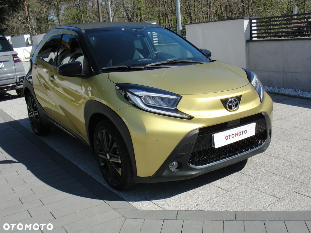 Toyota Aygo X x-shift x-clusive Style Selection - 5