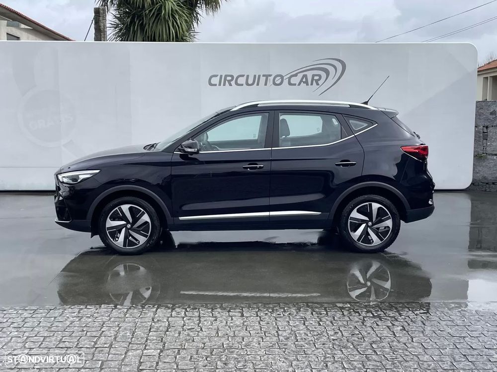 MG ZS Luxury - 3