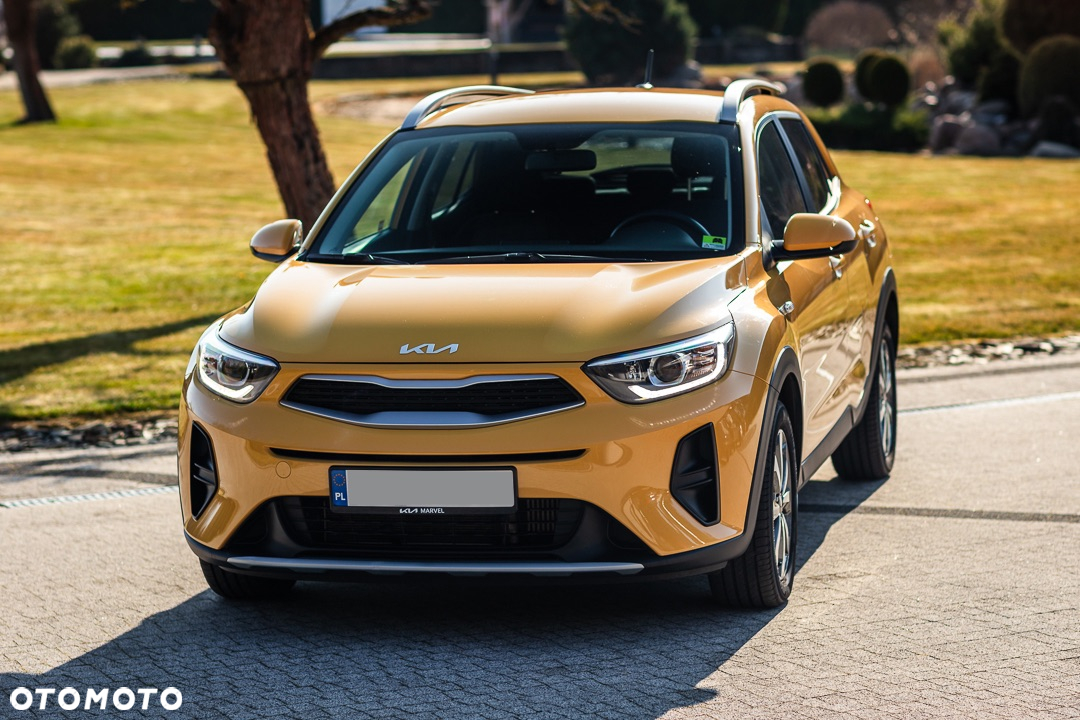 Kia Stonic 1.0 T-GDI M DCT - 7