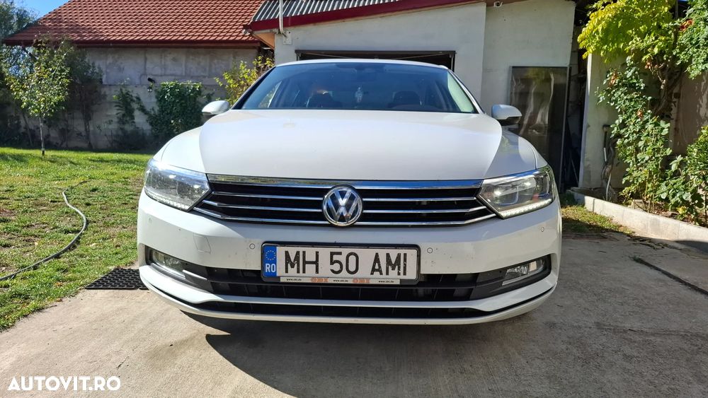 Volkswagen Passat - 6