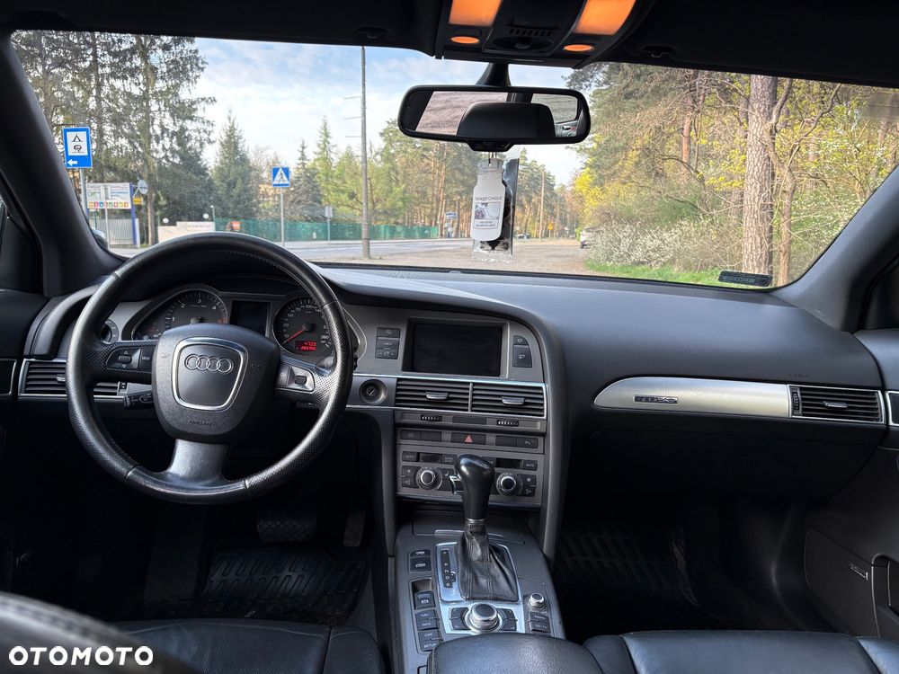 Audi A6 Avant 3.0 TDI tiptronic DPF quattro - 30