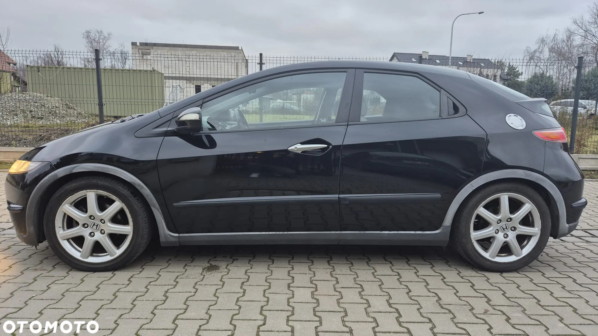 Honda Civic 1.8 Executive - 2