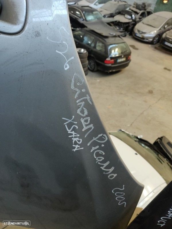 Capot / Capom / Capo Citroën Xsara Picasso (N68)  1999-2005 (2005) - 4