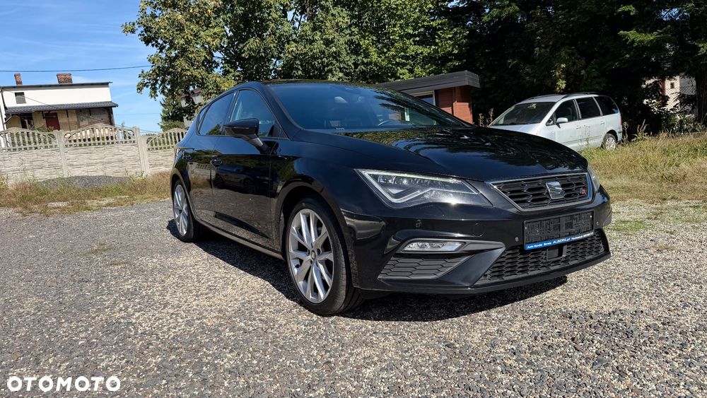 Seat Leon 1.5 TSI FR - 4