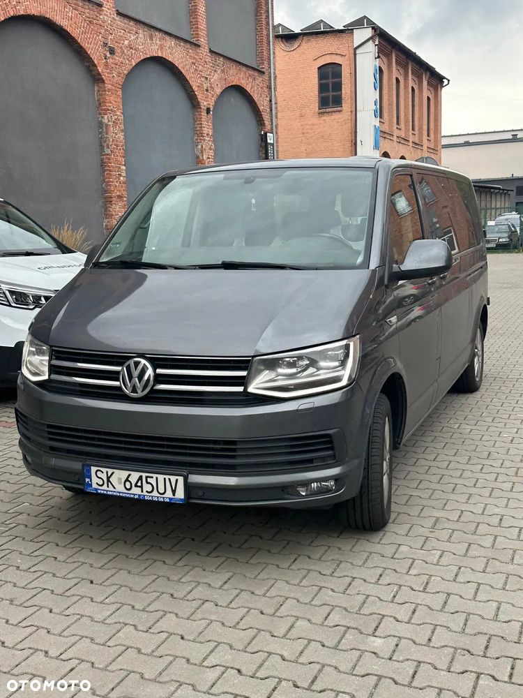 Volkswagen Multivan 2.0 TDI L1 Highline - 1
