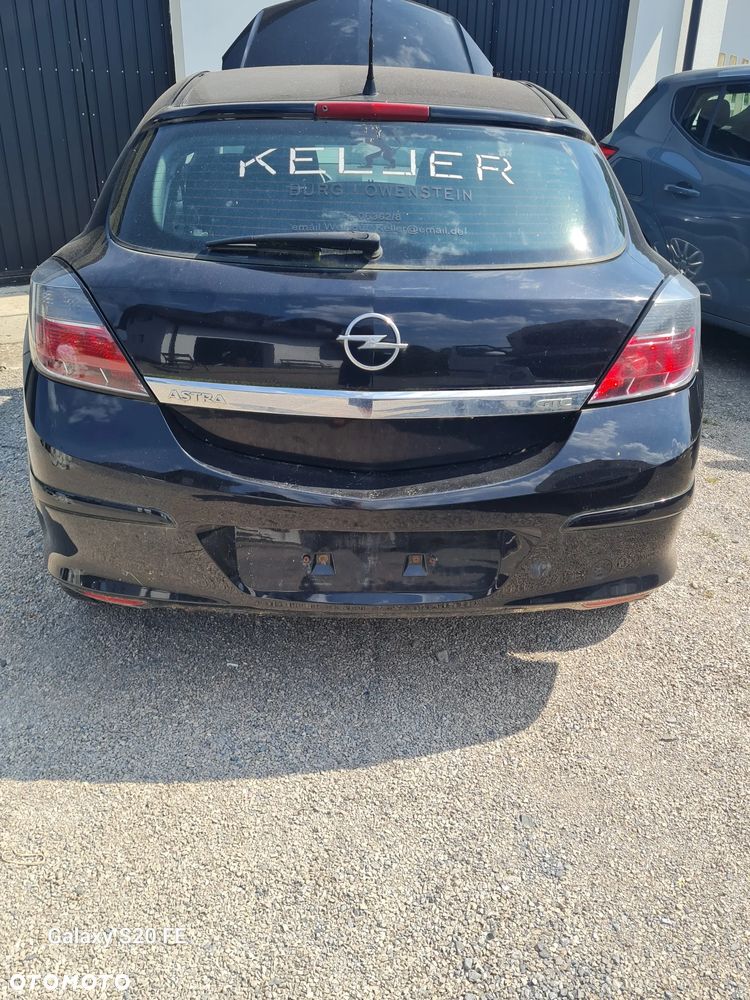 Opel Astra 1.8 - 4