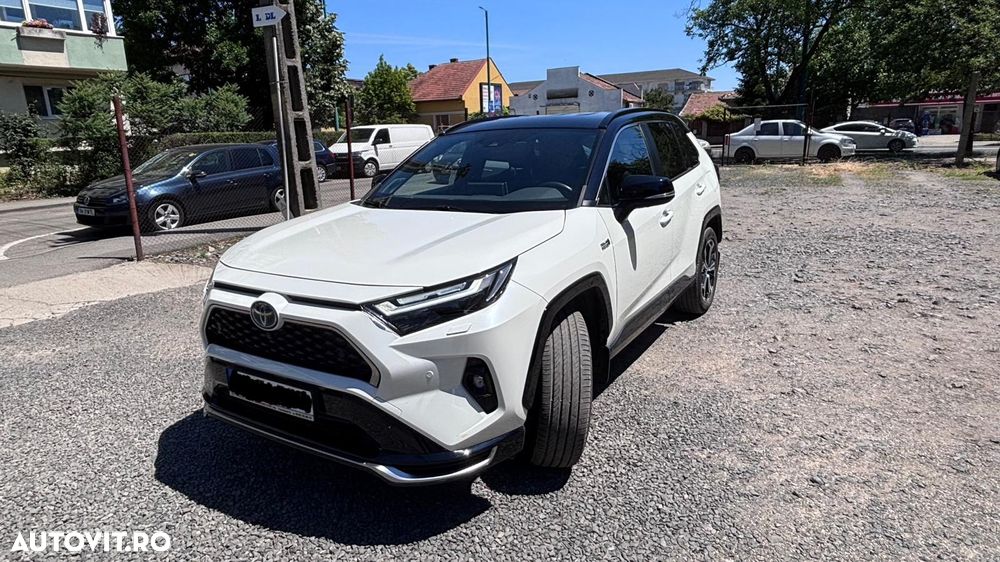 Toyota RAV4 2.5 PHEV VVT-iE 4x4 Style Bi-Tone - 2