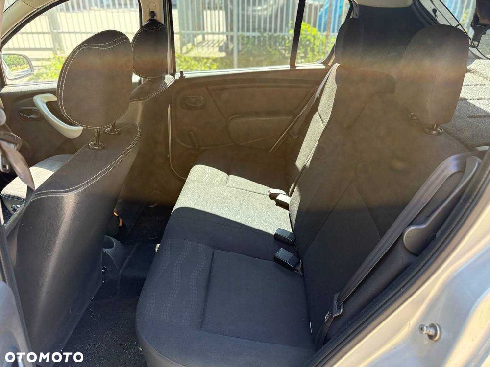 Dacia Sandero Stepway - 6