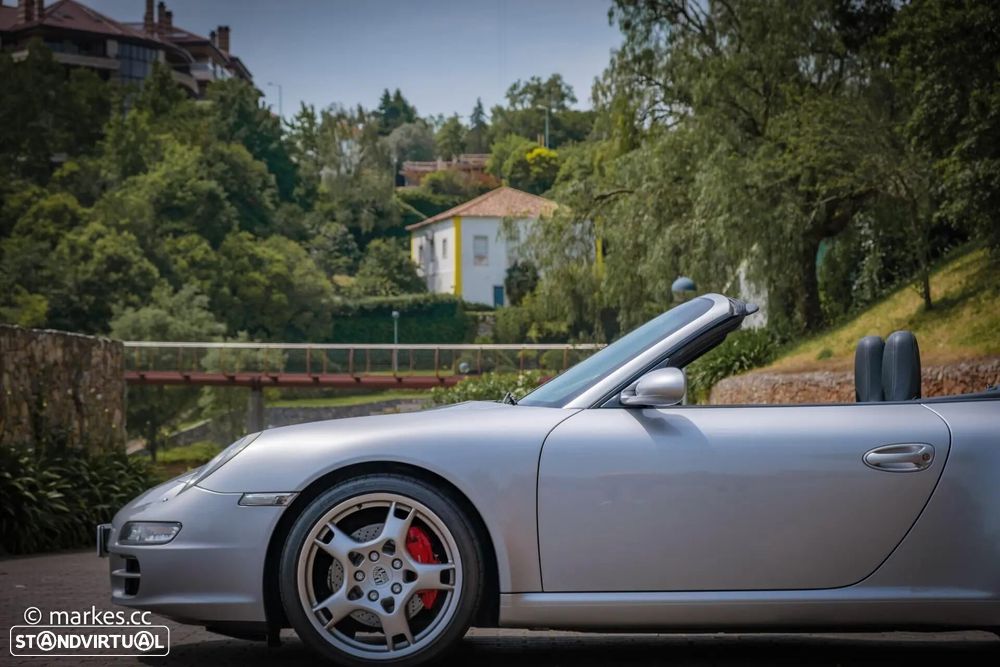 Porsche 911 (997) - 21