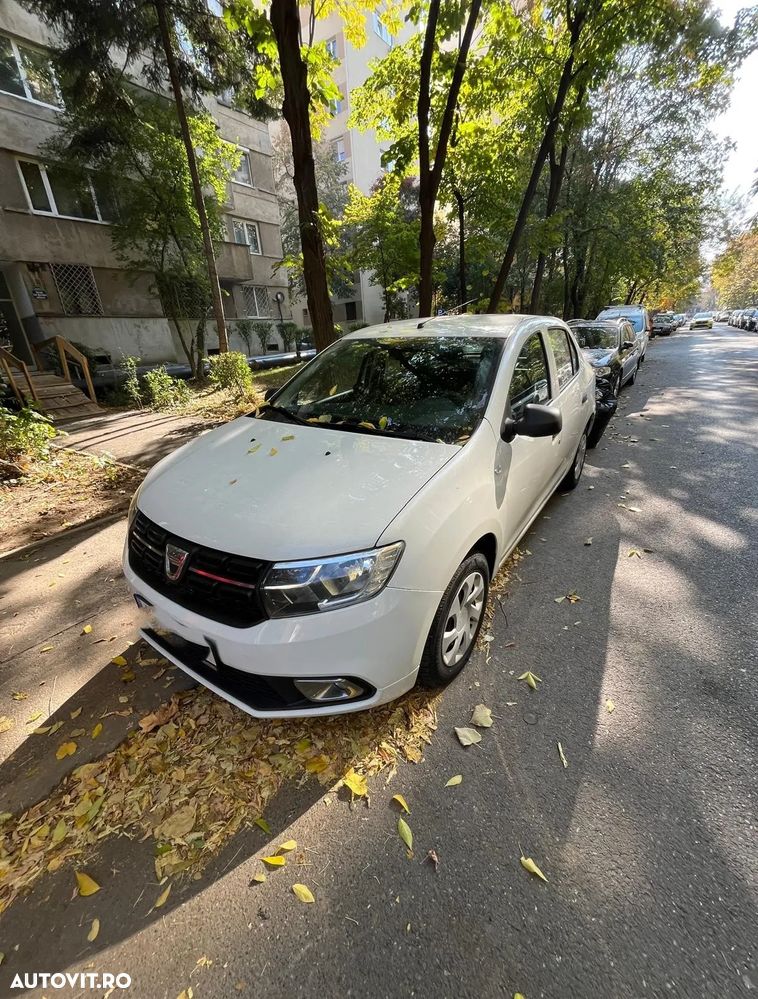 Dacia Logan 1.0 SCe Ambiance - 3