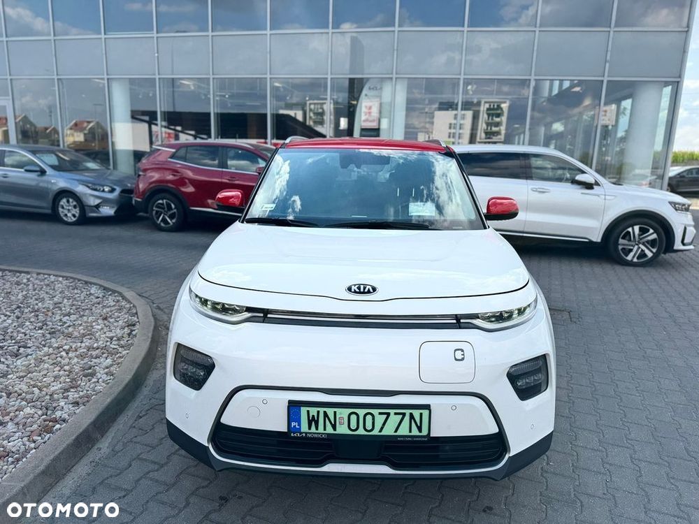 Kia Soul e-Soul 64kWh L - 8