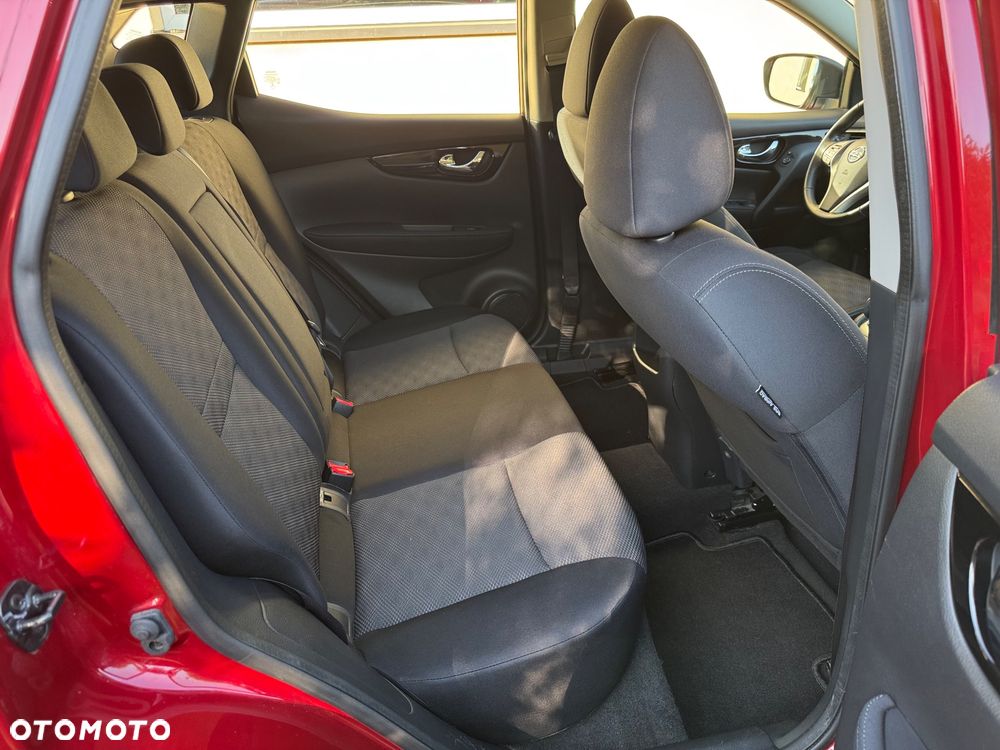 Nissan Qashqai 1.6 dCi 4 x 4 DPF acenta - 26