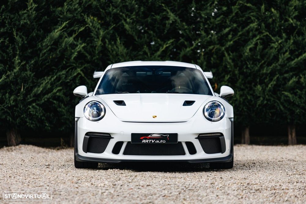 Porsche 911 (991) GT3 RS PDK - 26