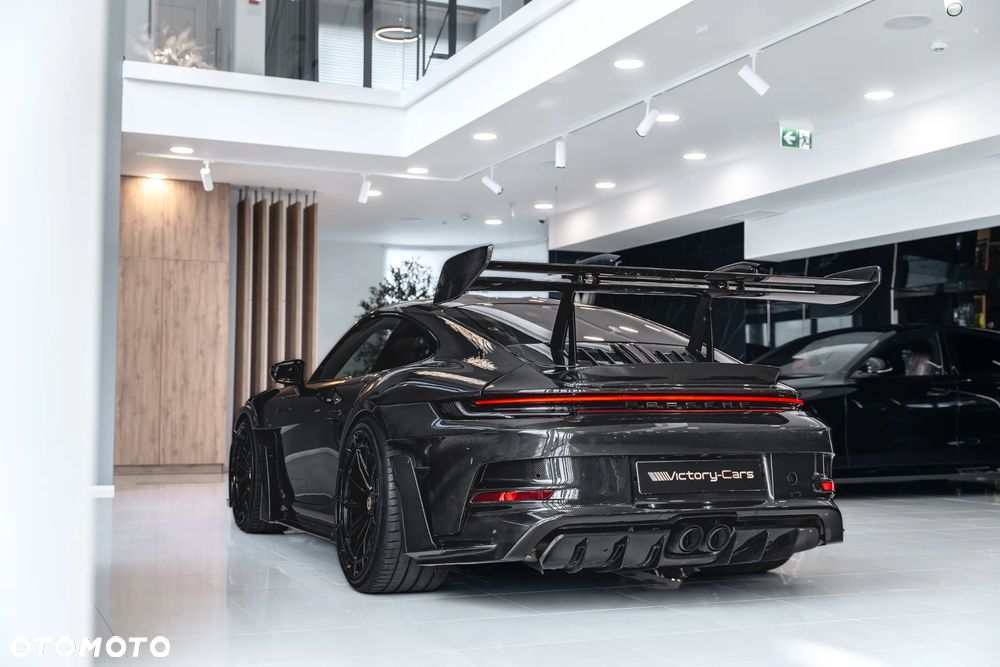 Porsche 911 Turbo S - 7