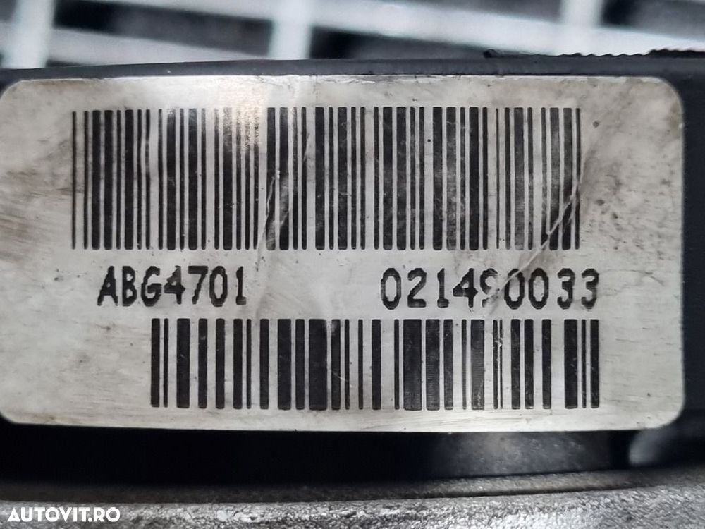 Alternator Mercedes ML W164 Facelift 3.0 D 2008 - 2011 231CP 2987CC 642820 Euro5 (1349) ... - 6