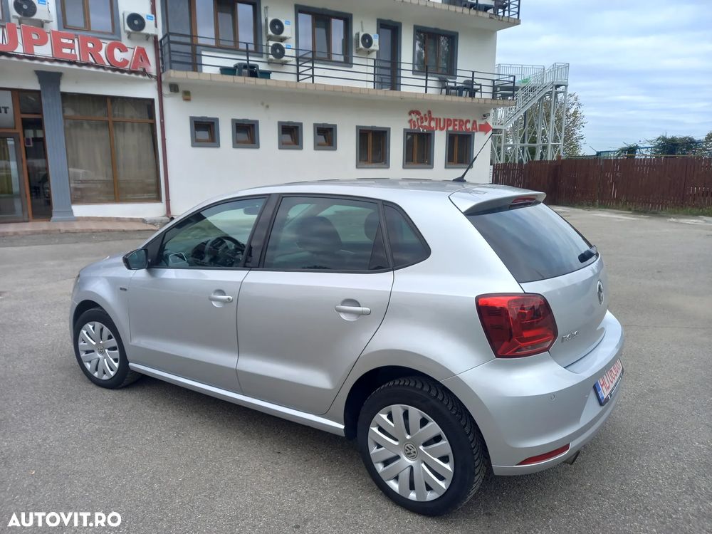 Volkswagen Polo 1.2 TSI Blue Motion Technology FRESH - 2