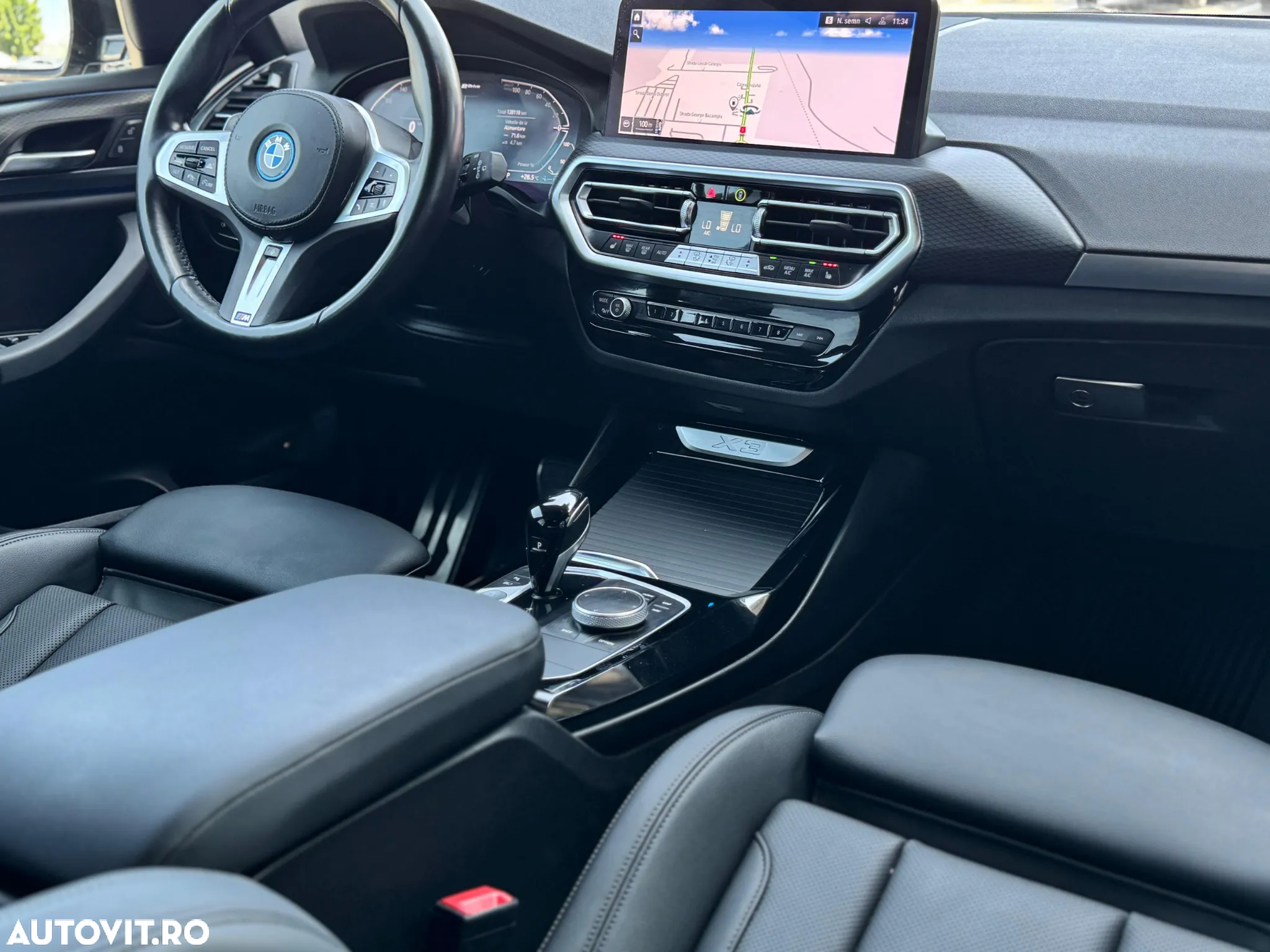 BMW X3 xDrive30e Aut. M Sport - 17