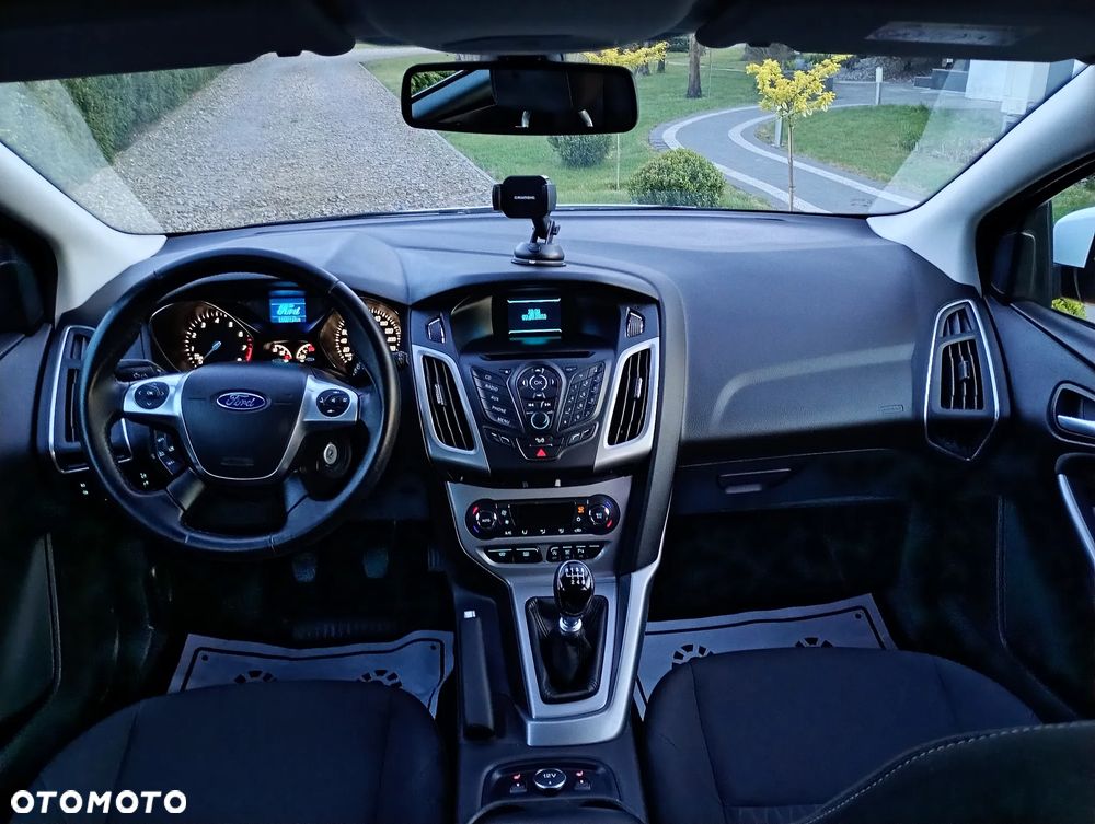 Ford Focus 1.0 EcoBoost Start-Stopp-System SYNC Edition - 20