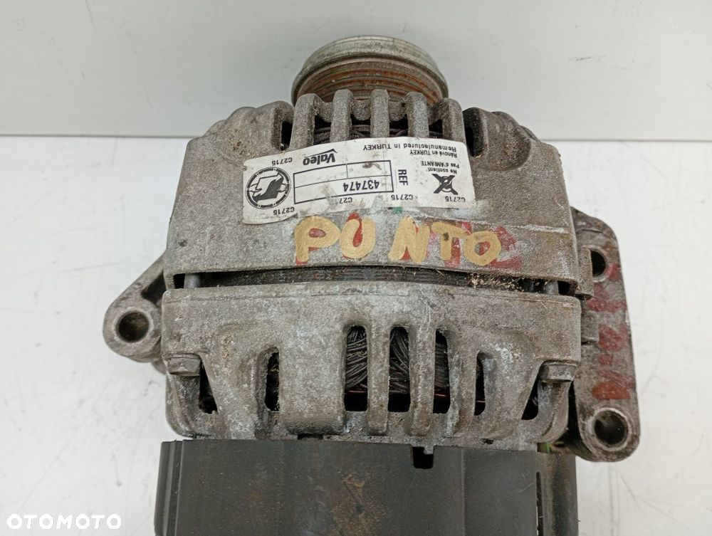 alternator valeo A543477A fiat punto 1.3 - 4