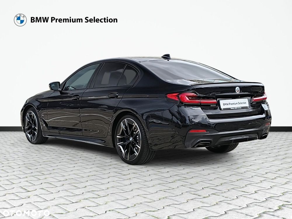 BMW Seria 5 - 3
