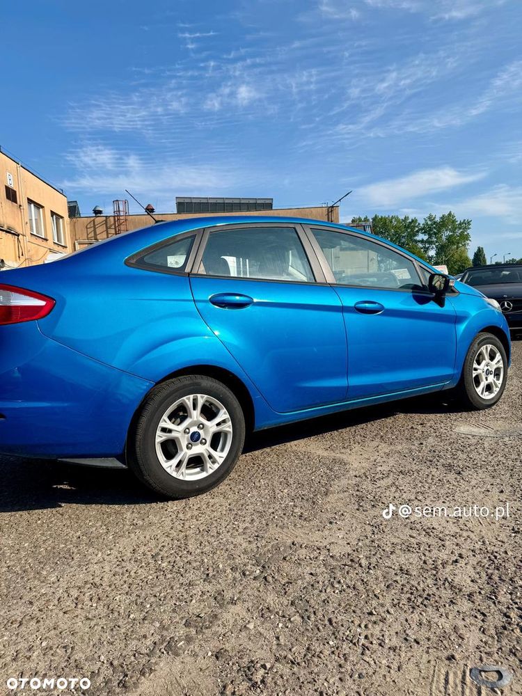 Ford Fiesta - 6