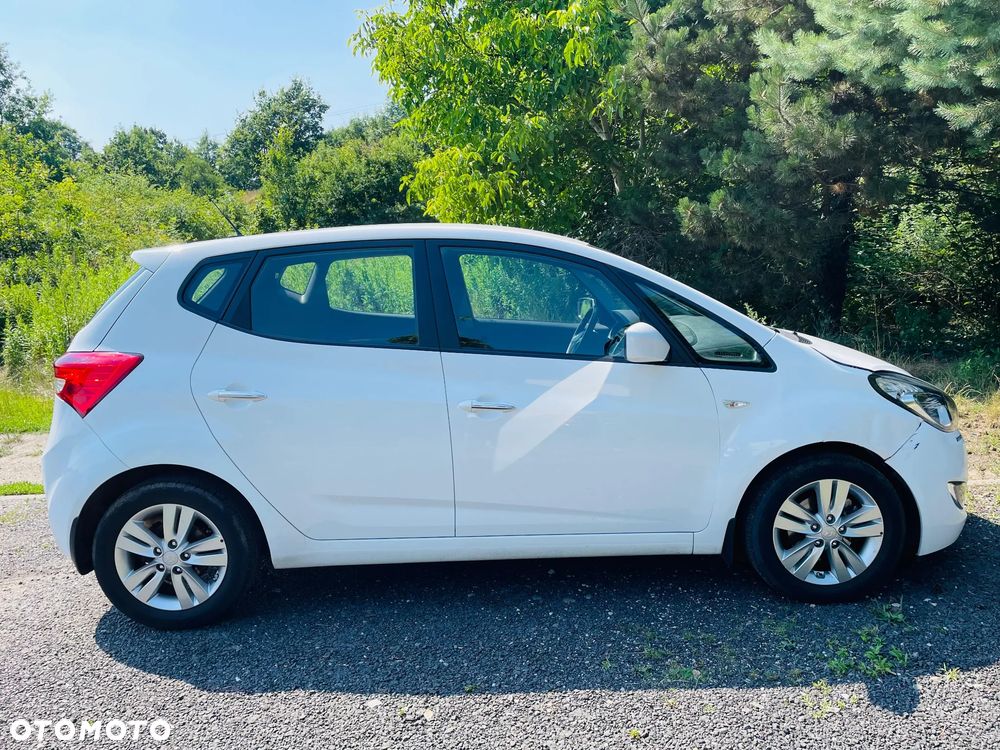 Hyundai ix20 1.6 Automatik YES Gold - 2