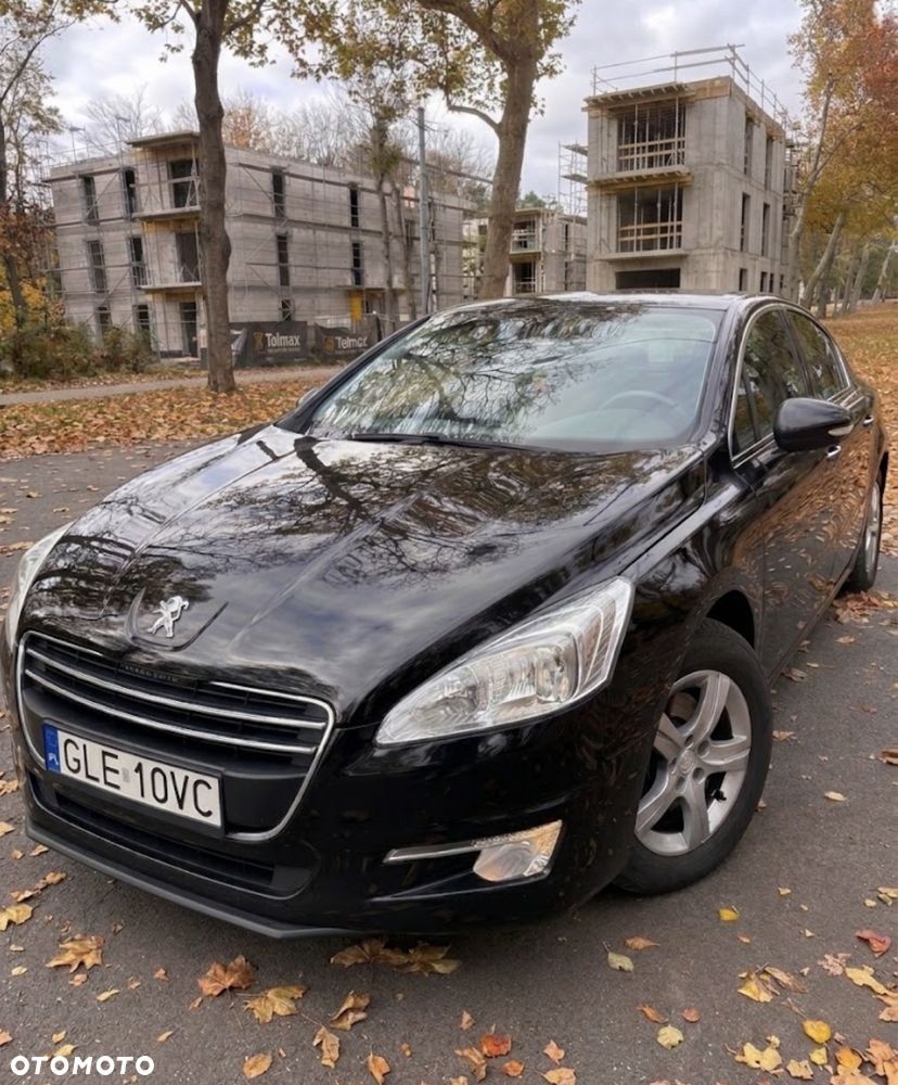 Peugeot 508 2013 photo 2
