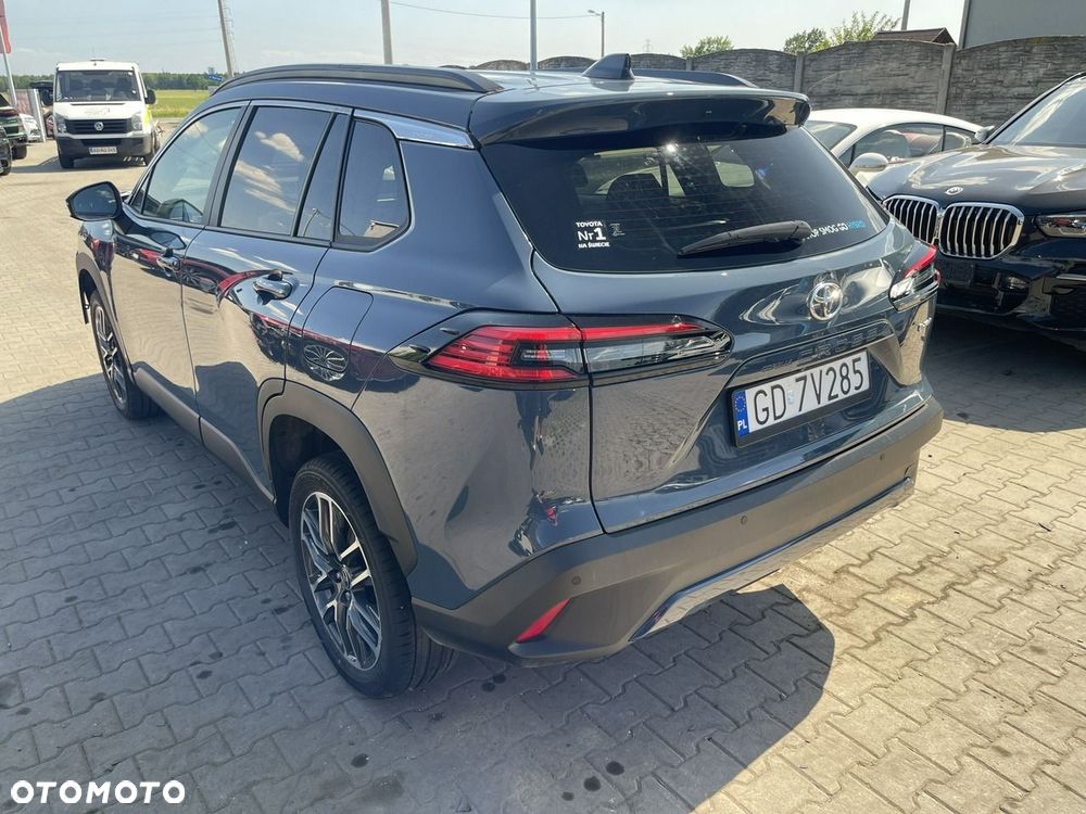 Toyota Corolla Cross 1.8 Hybrid Comfort - 6