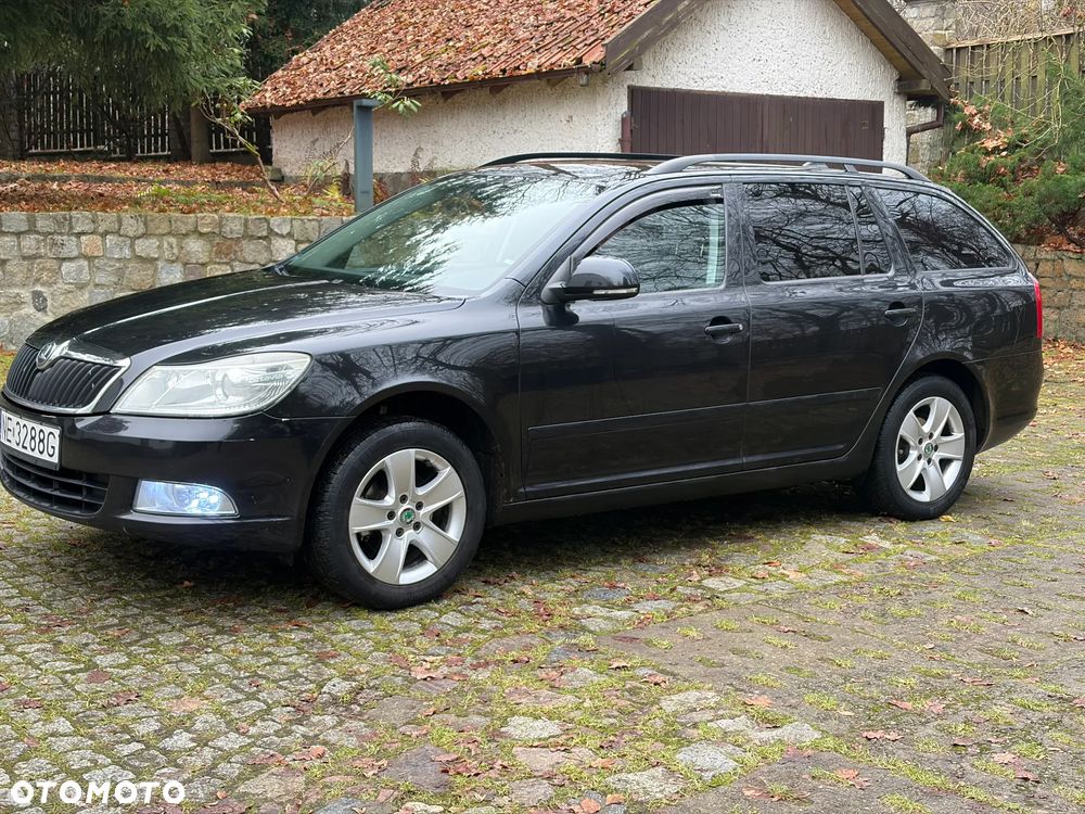 Skoda Octavia 1.6 TDI Ambiente - 1