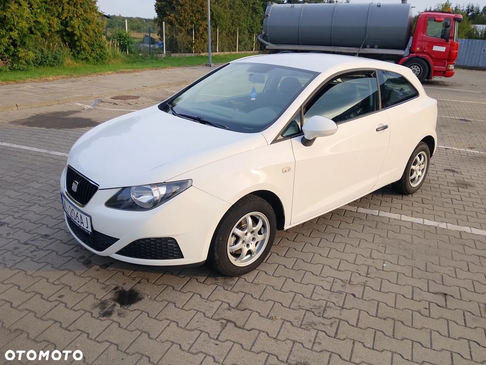 Seat Ibiza SC 1.2 12V Style - 6