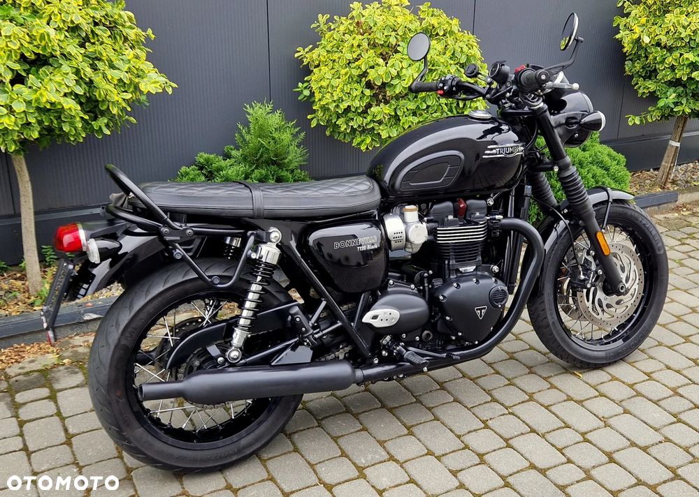 Triumph Bonneville - 3