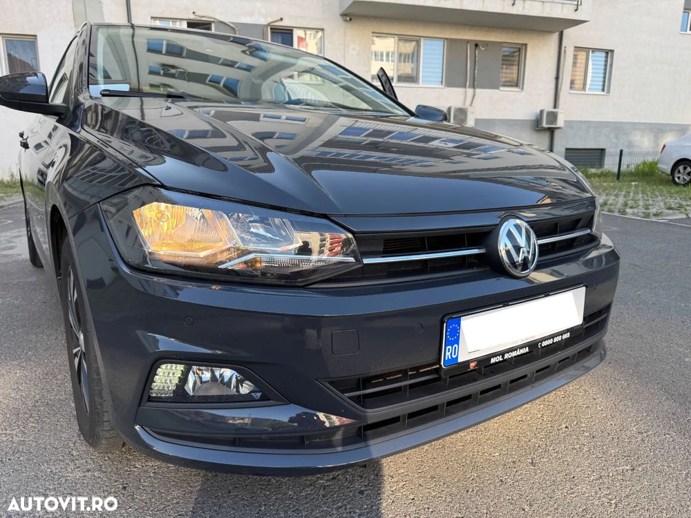 Volkswagen Polo 1.0 TSI Comfortline - 9