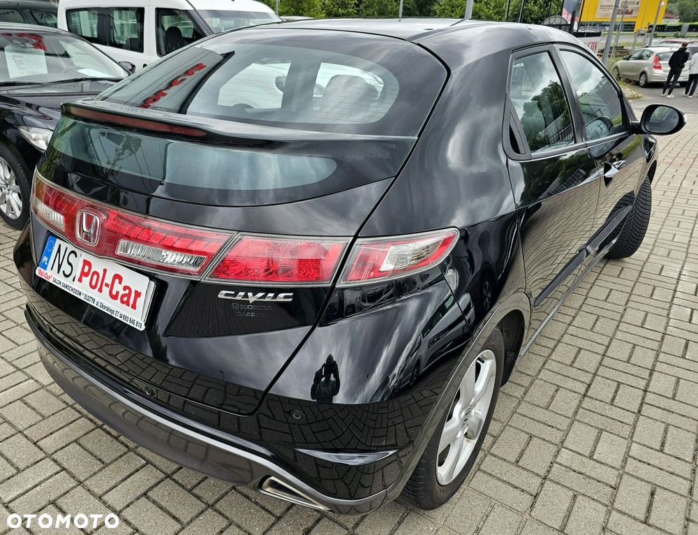 Honda Civic 1.4 Comfort (Honda Connect+) - 9
