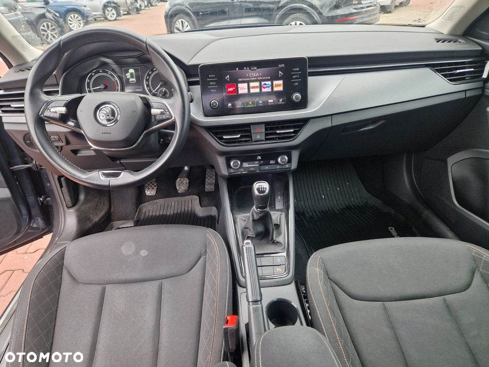 Skoda Kamiq 1.0 TSI Ambition - 11
