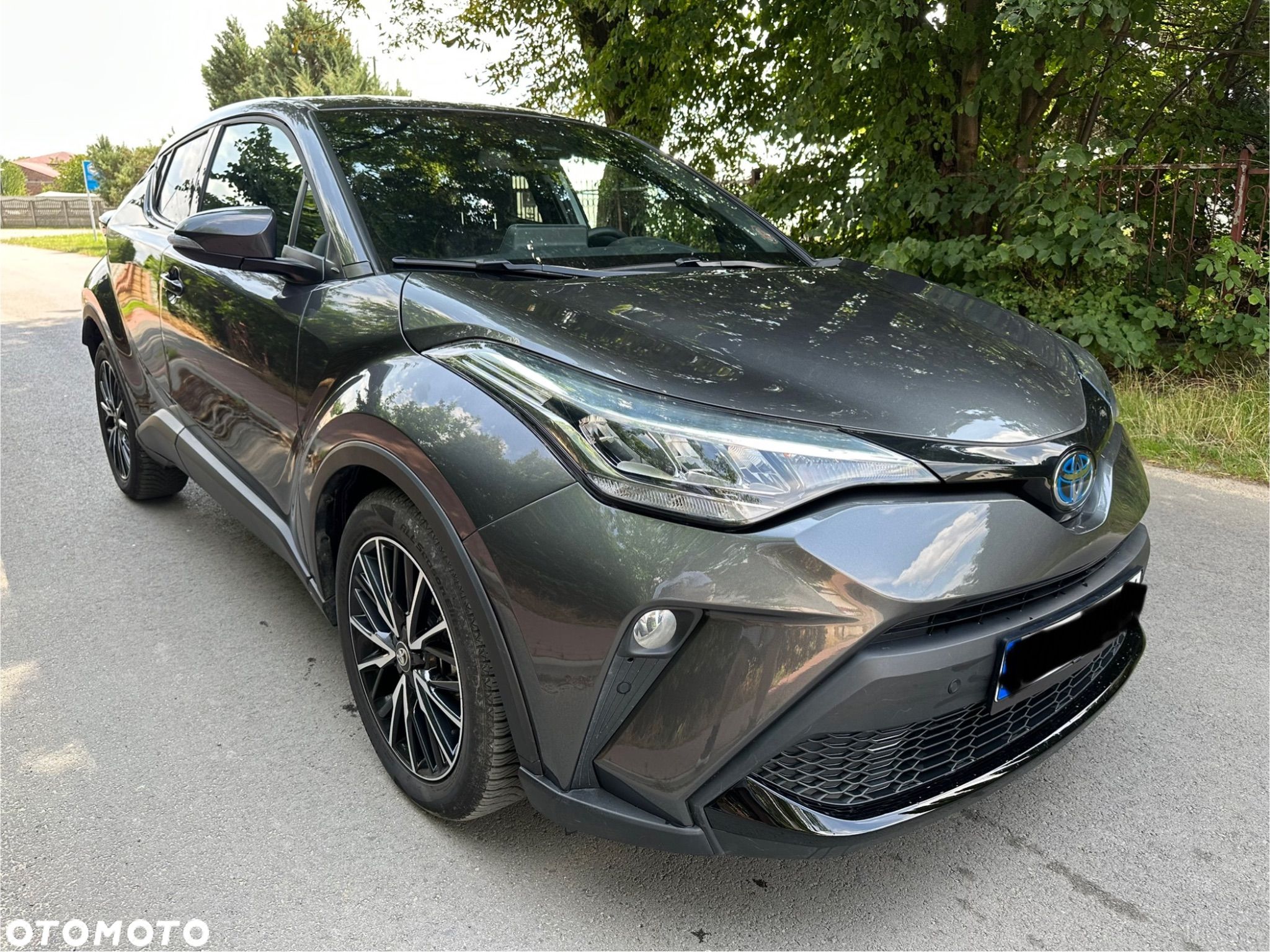 Toyota C-HR 1.8 Hybrid Executive - 1