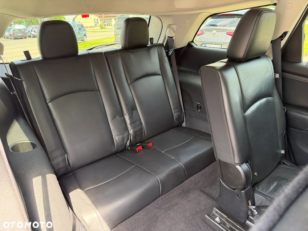 Fiat Freemont 2.0 Multijet Lounge AWD - 16