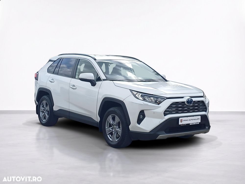 Toyota RAV4 2.5 VVT-iE 4x4 Dynamic - 8