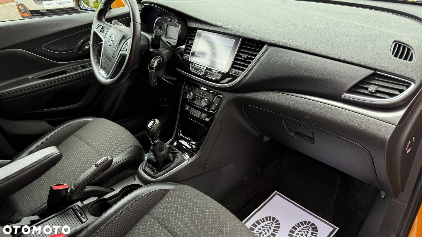 Opel Mokka - 25