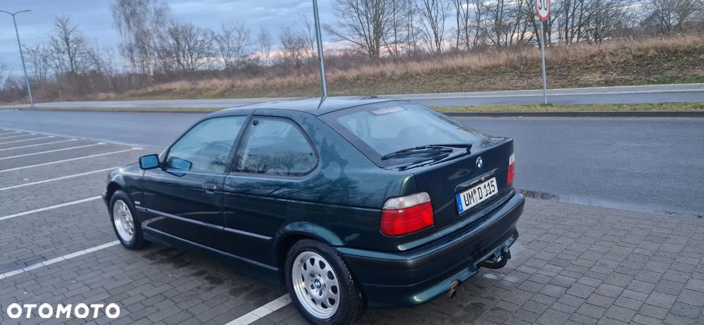 BMW Seria 3 316i - 5