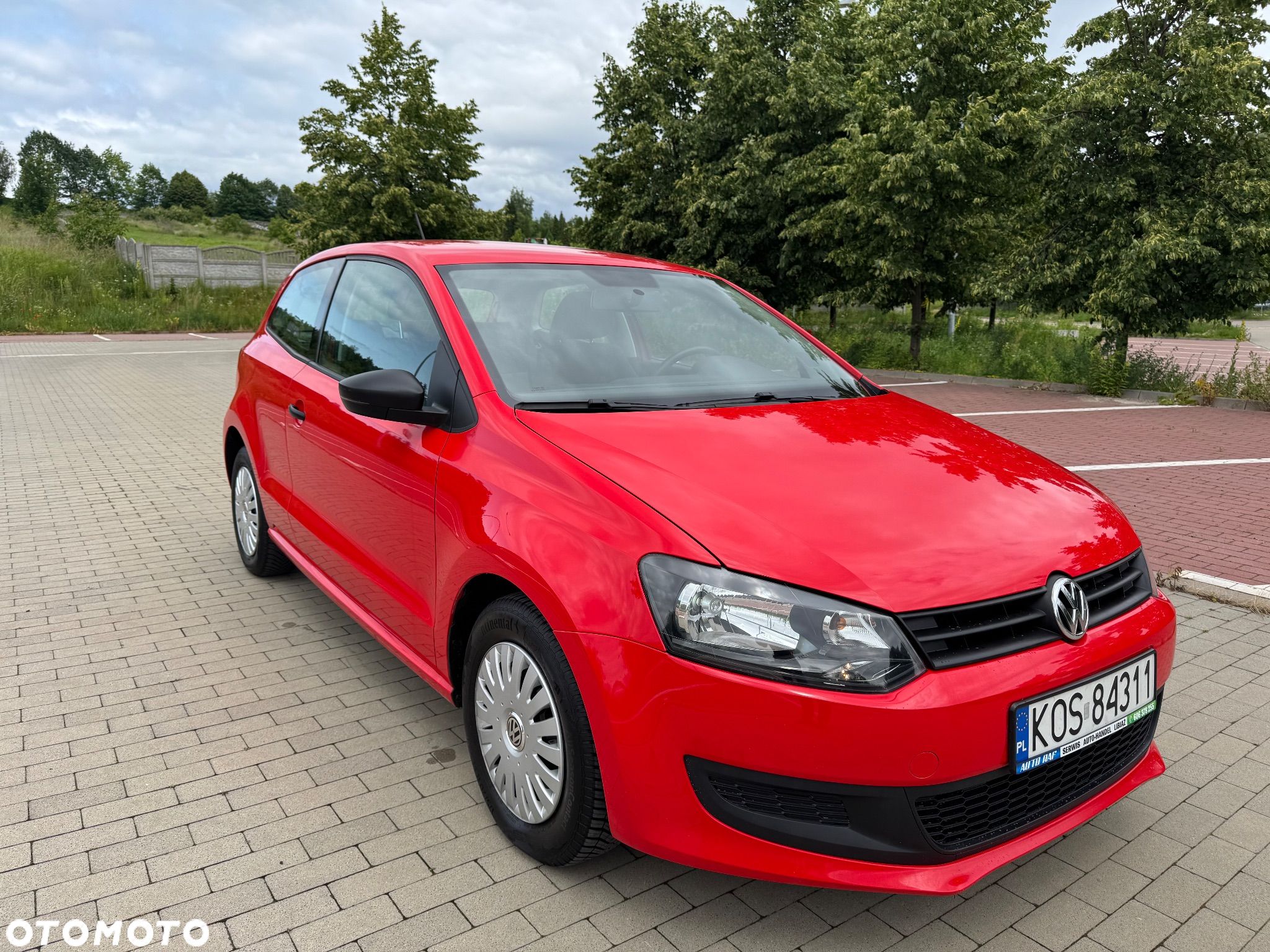Volkswagen Polo 1.2 - 1