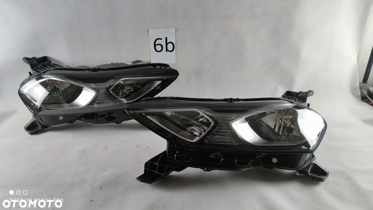 CITROEN DS3 CROSSBACK REFLEKTOR LEWY PRAWY LAMPA - 2